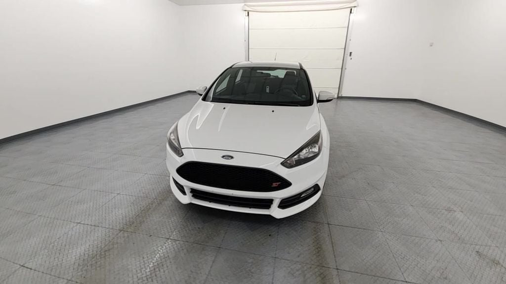 2018 Ford Focus ST