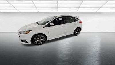 2018 Ford Focus ST