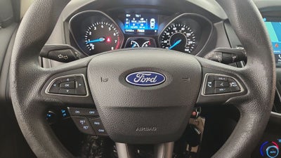 2017 Ford Focus SEL