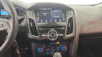 2017 Ford Focus SEL