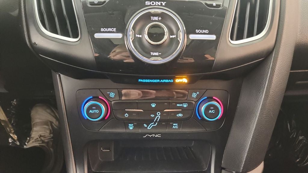 2017 Ford Focus SEL