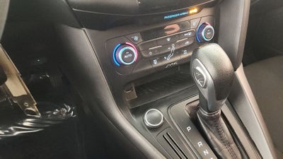 2017 Ford Focus SEL