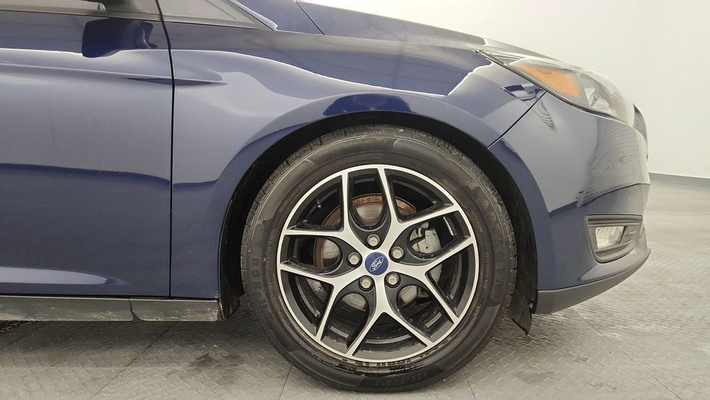 2017 Ford Focus SEL