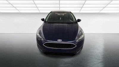 2017 Ford Focus SEL