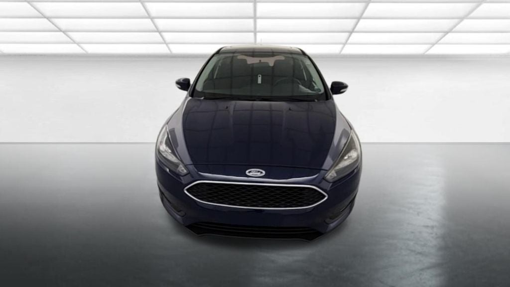 2017 Ford Focus SEL