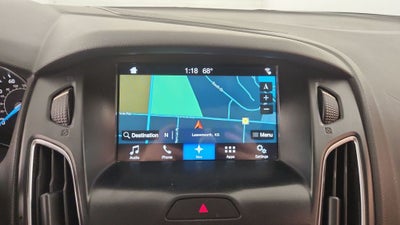 2017 Ford Focus SEL