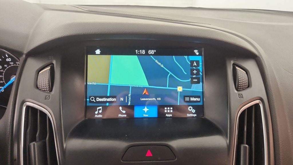 2017 Ford Focus SEL