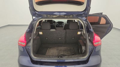 2017 Ford Focus SEL
