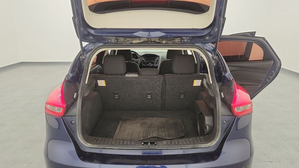 2017 Ford Focus SEL