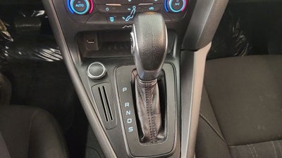 2017 Ford Focus SEL