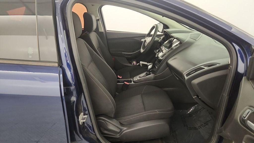 2017 Ford Focus SEL