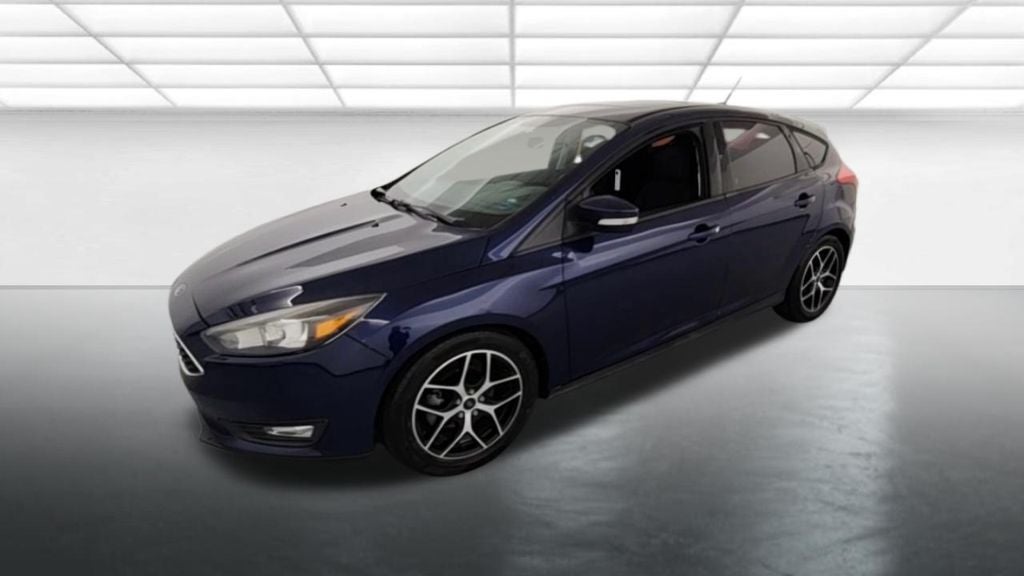 2017 Ford Focus SEL