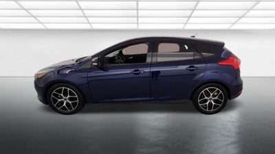 2017 Ford Focus SEL