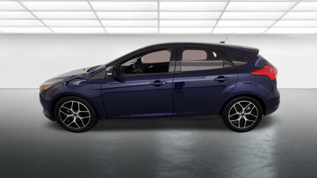 2017 Ford Focus SEL