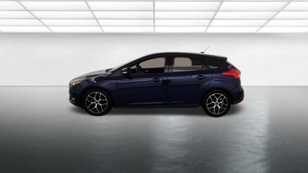 2017 Ford Focus SEL