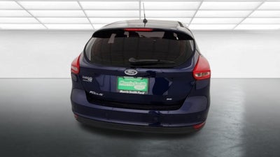 2017 Ford Focus SEL
