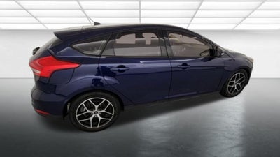 2017 Ford Focus SEL