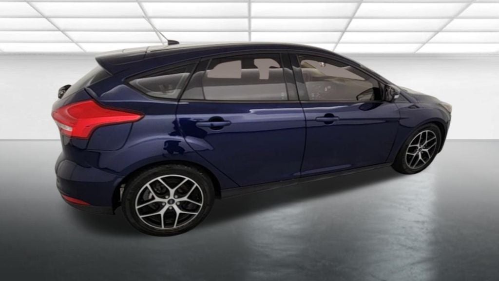 2017 Ford Focus SEL