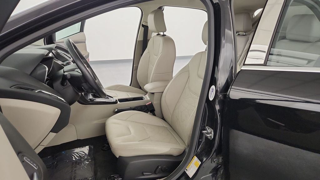 2017 Ford Focus Electric Base