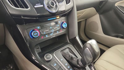 2017 Ford Focus Electric Base