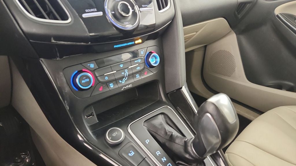 2017 Ford Focus Electric Base