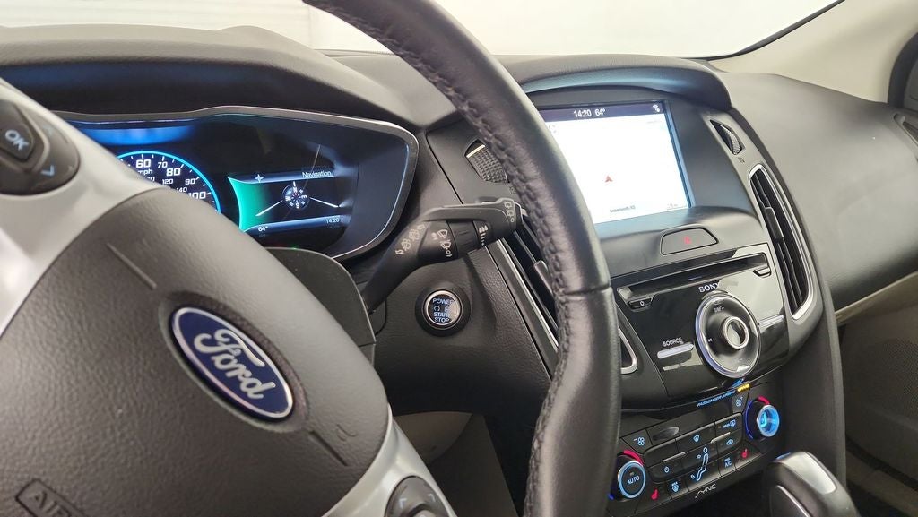 2017 Ford Focus Electric Base