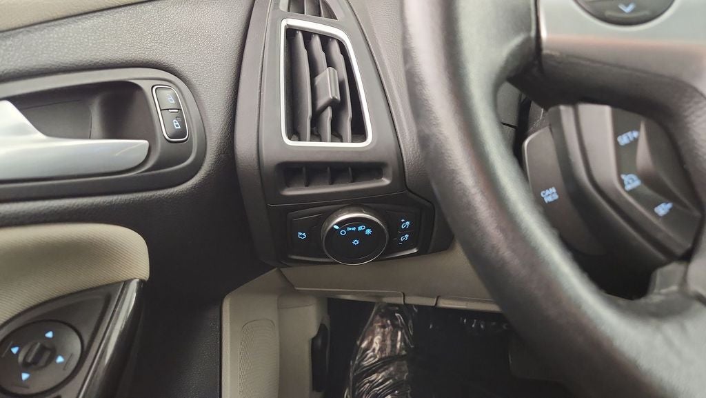 2017 Ford Focus Electric Base
