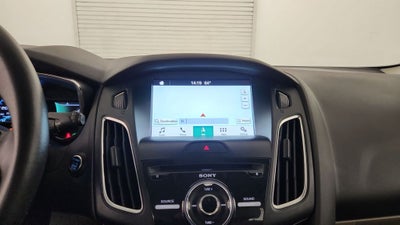 2017 Ford Focus Electric Base