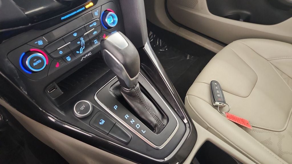 2017 Ford Focus Electric Base