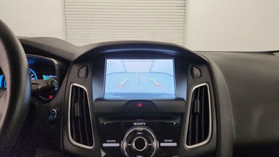 2017 Ford Focus Electric Base