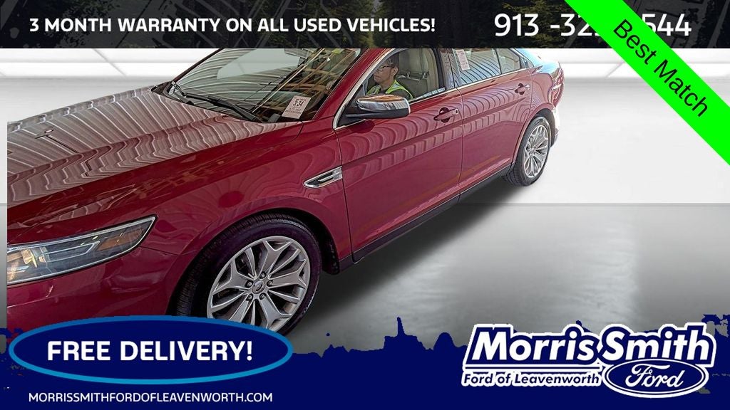 2014 Ford Taurus Limited