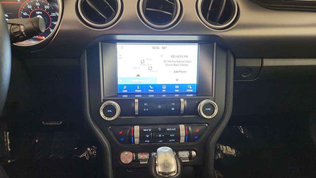 2020 Ford Mustang EcoBoost Premium