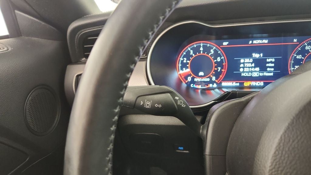 2020 Ford Mustang EcoBoost Premium