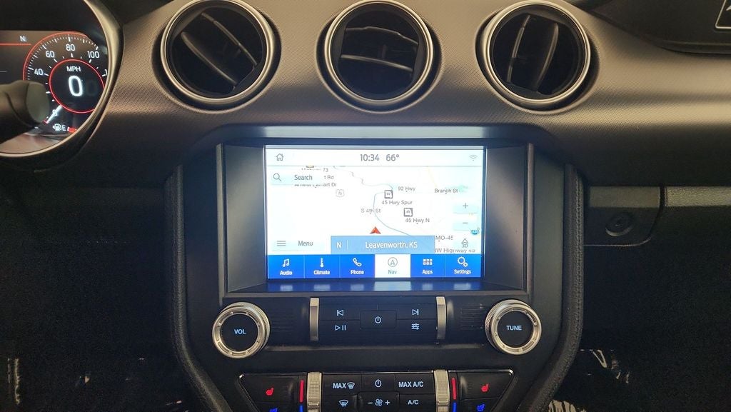 2020 Ford Mustang EcoBoost Premium