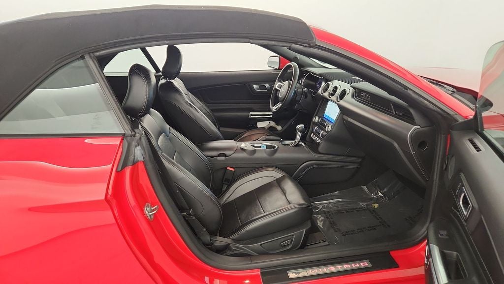 2020 Ford Mustang EcoBoost Premium