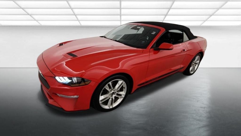 2020 Ford Mustang EcoBoost Premium