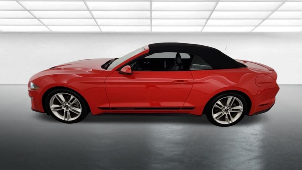 2020 Ford Mustang EcoBoost Premium