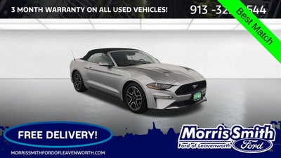 2021 Ford Mustang EcoBoost Premium