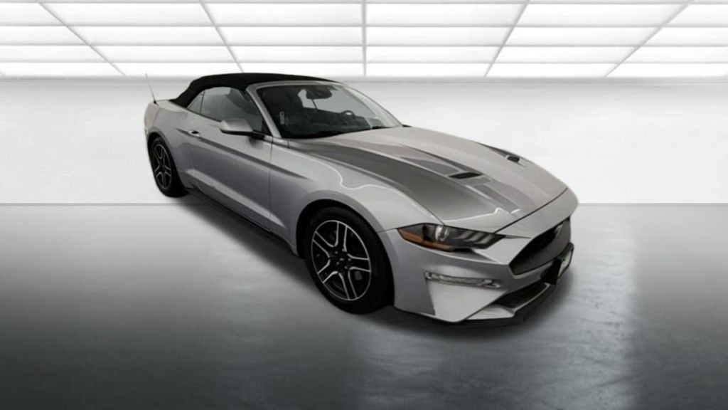 2021 Ford Mustang EcoBoost Premium