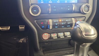 2021 Ford Mustang EcoBoost Premium