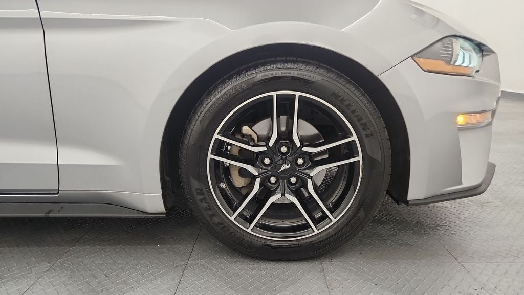 2021 Ford Mustang EcoBoost Premium