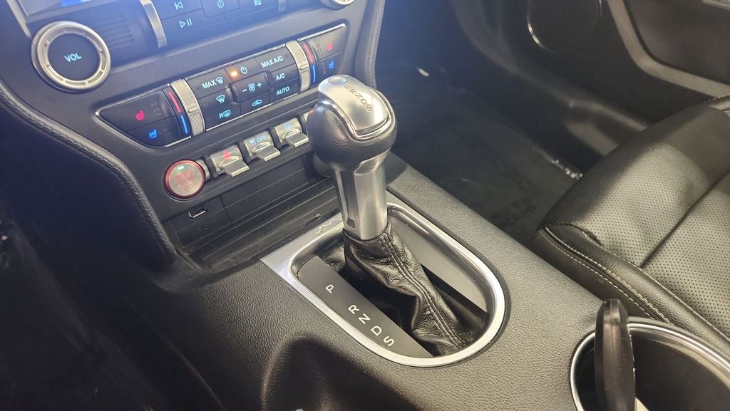 2021 Ford Mustang EcoBoost Premium