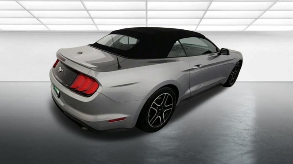 2021 Ford Mustang EcoBoost Premium