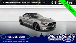 2021 Ford Mustang EcoBoost Premium