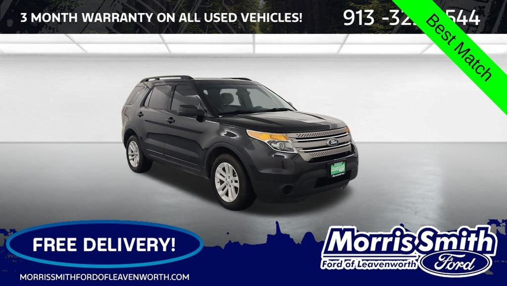 2015 Ford Explorer Base