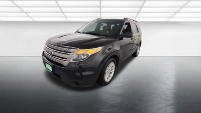 2015 Ford Explorer Base