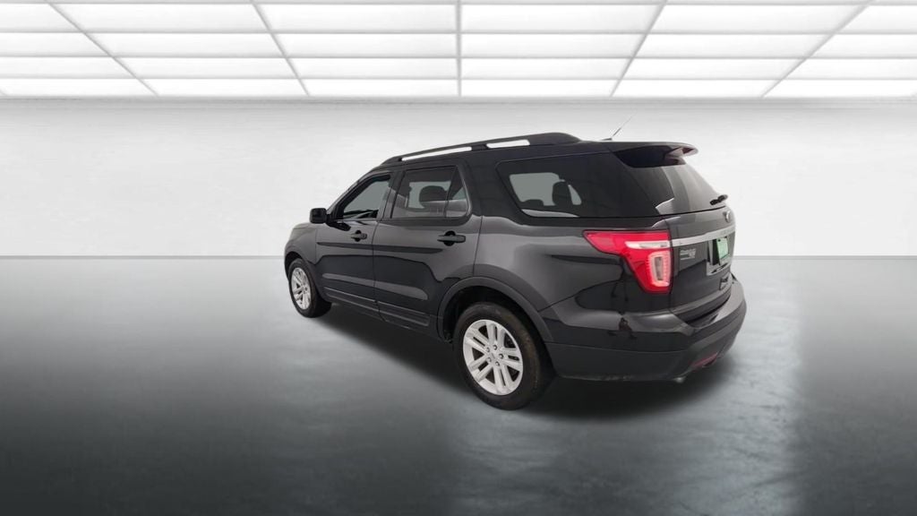 2015 Ford Explorer Base
