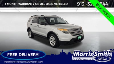 2015 Ford Explorer Base