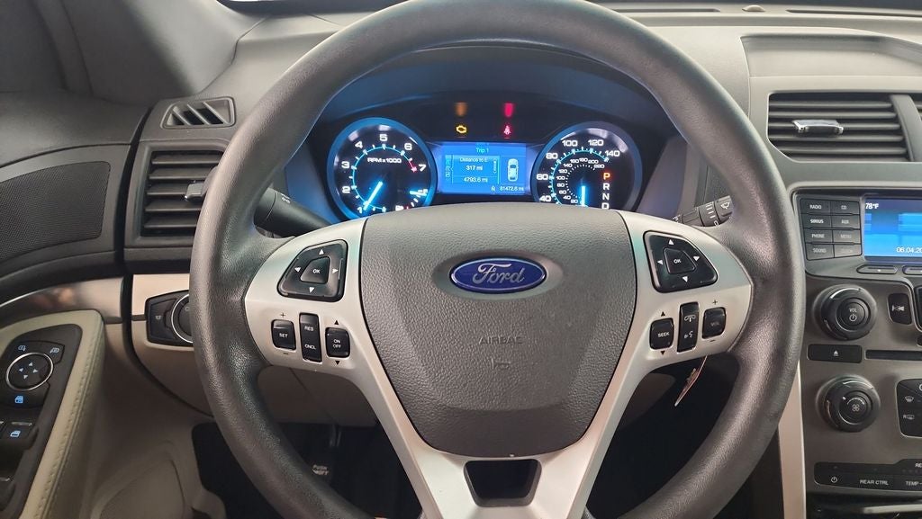 2015 Ford Explorer Base