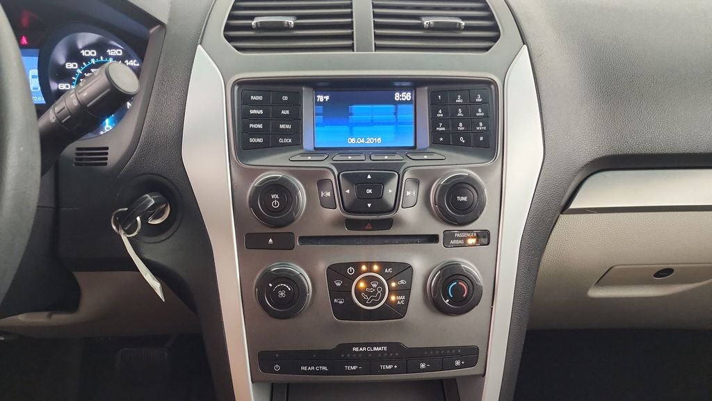 2015 Ford Explorer Base